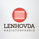 Lenhovda Radiatorfabrik logotyp
